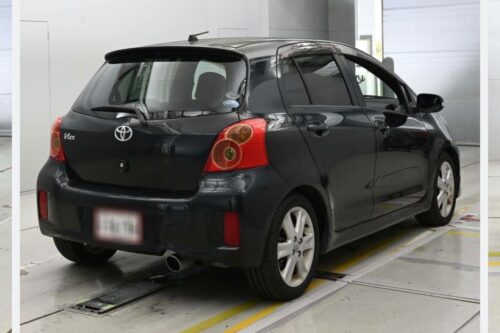 Toyota Vitz 5HB RS 2009 - Imagen 5