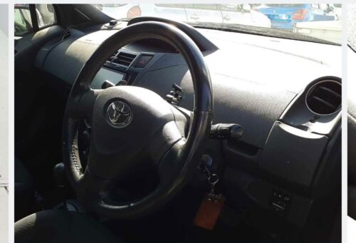 Toyota Vitz 5HB RS 2009 - Imagen 6