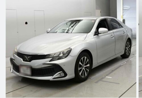 Toyota Mark X 250S 2016