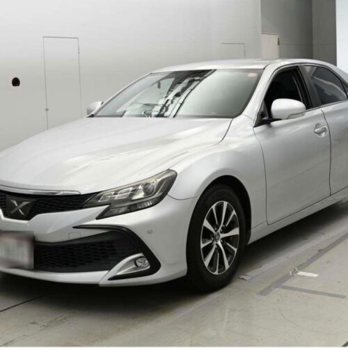Toyota Mark X 250S 2016