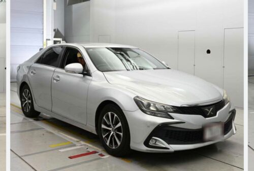 Toyota Mark X 250S 2016 - Imagen 2