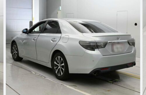 Toyota Mark X 250S 2016 - Imagen 3