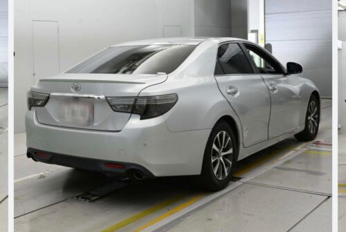 Toyota Mark X 250S 2016 - Imagen 4