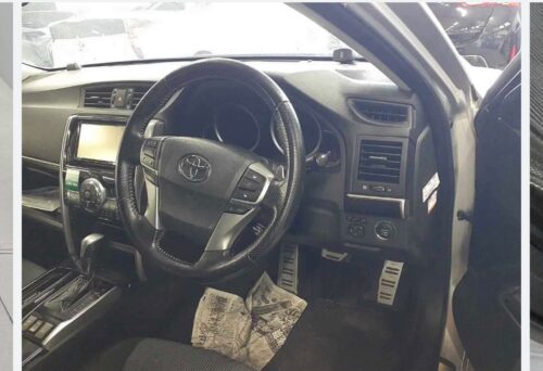 Toyota Mark X 250S 2016 - Imagen 5