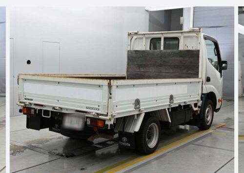 Toyota Toyoace 2t Diésel 2015 - Imagen 4