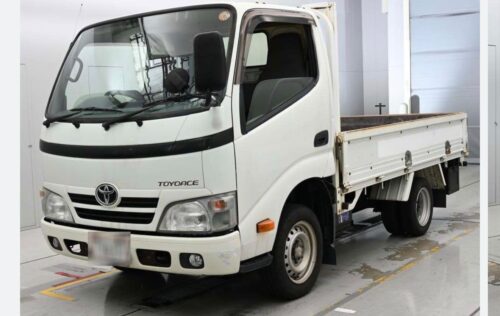 Toyota Toyoace 2t Diésel 2015