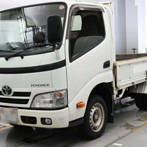 Toyota Toyoace 2t Diésel 2015