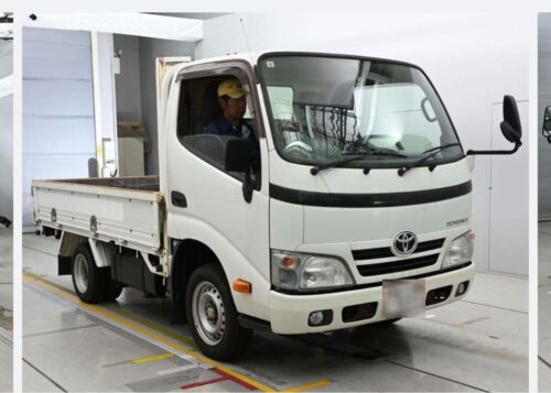 Toyota Toyoace 2t Diésel 2015 - Imagen 2