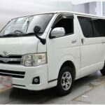 Toyota RegiusAce Van Long Super GL 4WD 2012