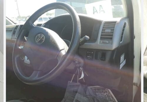Toyota RegiusAce Van Long Super GL 4WD 2012 - Imagen 6