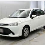 Toyota Corolla Axio 1.5X 2015