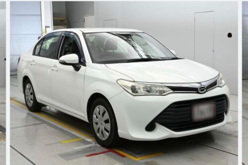 Toyota Corolla Axio 1.5X 2015 - Imagen 2