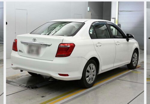 Toyota Corolla Axio 1.5X 2015 - Imagen 4