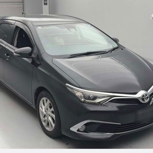 Toyota Auris 150X S Package 2017