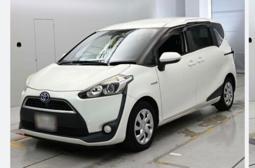 Toyota Sienta Hybrid X 2015 - Imagen 2