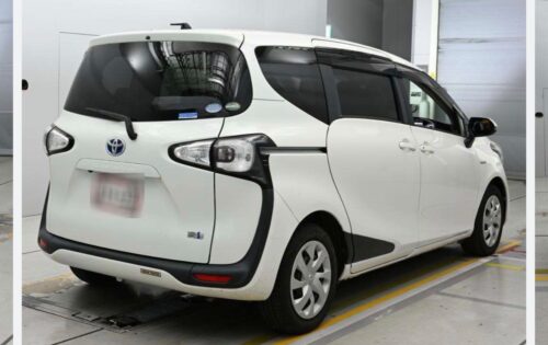 Toyota Sienta Hybrid X 2015 - Imagen 3