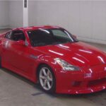 Nissan Fairlady Z (Z350) Version S Manual 2004