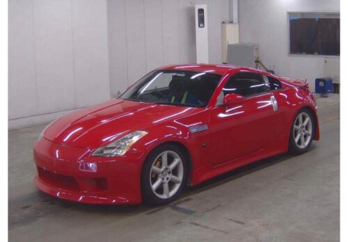 Nissan Fairlady Z (Z350) Version S Manual 2004 - Imagen 2
