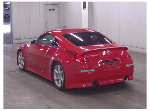 Nissan Fairlady Z (Z350) Version S Manual 2004 - Imagen 3