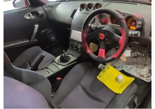 Nissan Fairlady Z (Z350) Version S Manual 2004 - Imagen 5