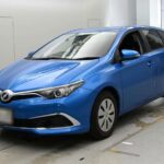 Toyota Auris 150X 2015
