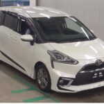 Toyota Sienta G 2017