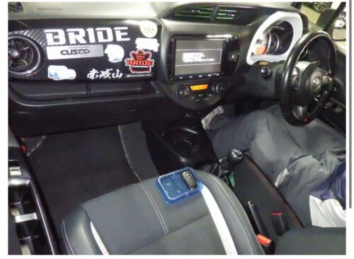 Toyota Vitz 5D GR Sport GR Manual 2017 - Imagen 5