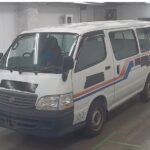 Toyota Hiace Wagon Deluxe Long (10 Asientos) 2003
