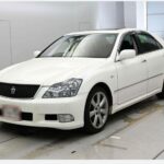 Toyota Crown Athlete 3.5 2005