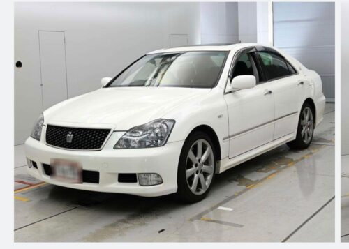 Toyota Crown Athlete 3.5 2005