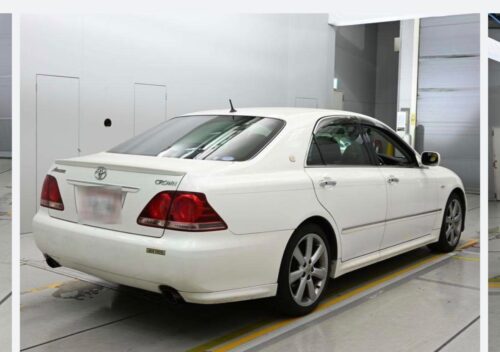 Toyota Crown Athlete 3.5 2005 - Imagen 3