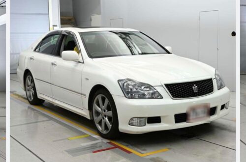 Toyota Crown Athlete 3.5 2005 - Imagen 2