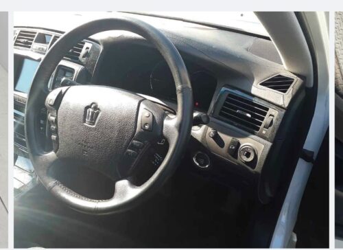 Toyota Crown Athlete 3.5 2005 - Imagen 4