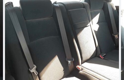 Toyota Crown Athlete 3.5 2005 - Imagen 5