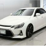 Toyota Mark X 250G Relax Selection (Look G's) 2009