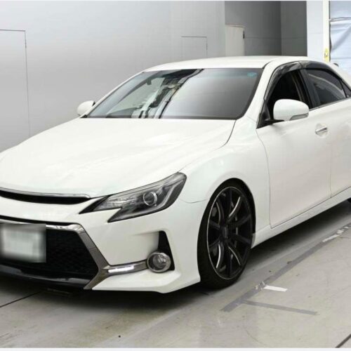 Toyota Mark X 250G Relax Selection (Look G's) 2009