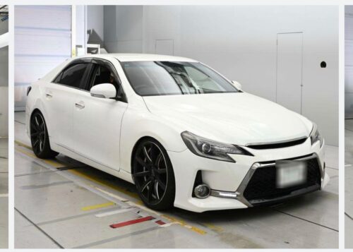 Toyota Mark X 250G Relax Selection (Look G's) 2009 - Imagen 2