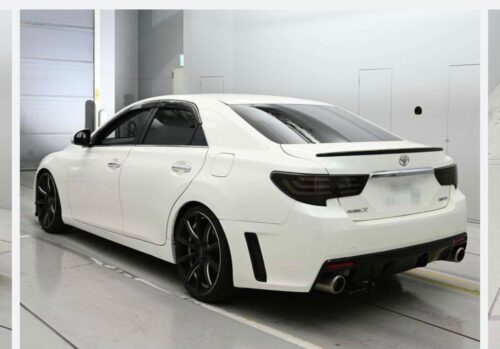 Toyota Mark X 250G Relax Selection (Look G's) 2009 - Imagen 3