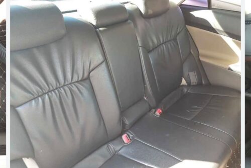 Toyota Mark X 250G Relax Selection (Look G's) 2009 - Imagen 6