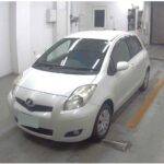 Toyota Vitz 5D F 2010