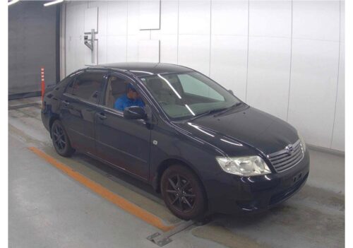 Toyota Corolla 4D G 2005