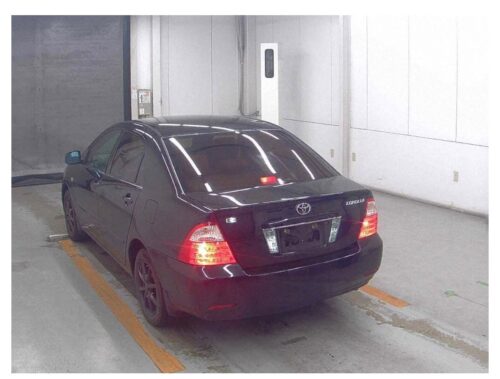 Toyota Corolla 4D G 2005 - Imagen 3