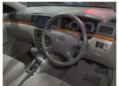Toyota Corolla 4D G 2005 - Imagen 5