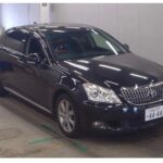 Toyota Crown Majesta C Type V8 2013