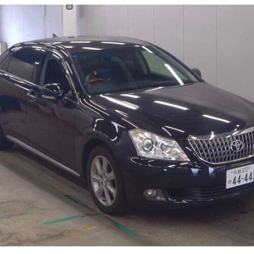 Toyota Crown Majesta C Type V8 2013