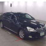 Toyota Crown Majesta A Type V8 2009