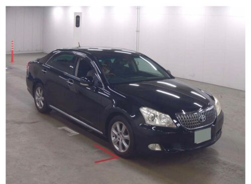 Toyota Crown Majesta A Type V8 2009