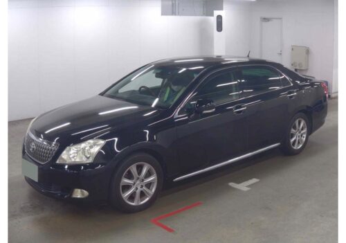 Toyota Crown Majesta A Type V8 2009 - Imagen 2