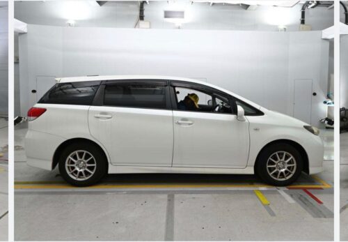 Toyota Wish 1.8X (7 Pasajeros) 2011 - Imagen 4