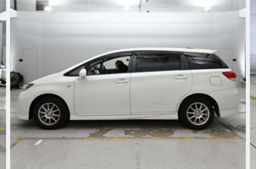 Toyota Wish 1.8X (7 Pasajeros) 2011 - Imagen 5